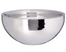 609203 Carlisle Stainless Steel Dual Angle Bowl Hammered Finish Pack