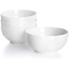 609792491296 Oz Rice Bowls Porcelain Cereal Set Inch Bowl