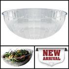 60984dfa Party Needs Case Of Disposable Plastic Serving Bowl 696226055049