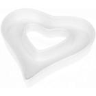 610731348502 Heart Shape Candy Dish Nuts Decorative Plates Wedding