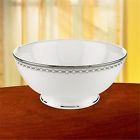6111231 Bowl Dw 12 Plat Fruit Pack Pearl Lenox