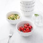 6116 Sweese White Porcelain Bowl 822444796116