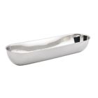 61216 Bon Chef Hammered Stainless 804476090042