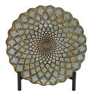 7586479 62440 Benzara Modern Reflections Glass 758647624409