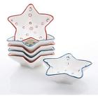 6283755533595 Hoomet Oz Porcelain Ramekins Dessert Bowls Ice Cream