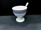 6291106869569 Angela Blue White Ceramic