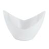 10813515016735 6302-wh Fineline Settings White Small Tiny Tureens Appetizer Bowl