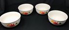 639277340481 Royal Norfolk Fall Leaves Acorns Cereal Bowls New