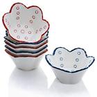 6400143515357 Hoomeet Porcelain Bowls Great For Cream Brulee Ice
