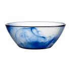 6418-1089-1 Bormioli Rocco Murano Bowls Small Blue Set Of 616418687667