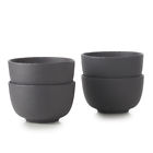 642035-4 Revol Basalt Rice Bowl Set Of