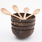 643530463824 Naturalneo Premium Coconut Bowl And Spoon Gift Set