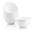 647904161309 Dowan Bone China Bowl Sets White Bowls Set