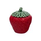 65006992 Bordallo Pinheiro Strawberries Small Tureen 5600876078377