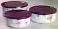 6522771 Corning Pretty Pink Metal Bowl Set
