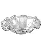 6637 Beatriz Ball Large Organic Pearl Diana Bowl Metallic 871276001790