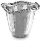 6658 Beatriz Ball Ice Buckets Organic Pearl Orlando Metallic 871276005118