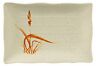 Or-2416 680266938066 Yanco Orchis Rectangular Plate Ripple Edge Length Width