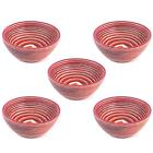 682318671587 Crate Collective Condiment Bowl Set Stacking Square Bowls