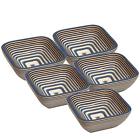 682318673352 Crate Collective Condiment Bowl Set Stacking Square Bowls