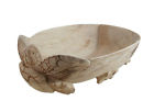 68434 Zeckos Hand Carved Wooden 724945684346