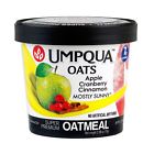 689128688583 Umpqua Mostly Sunny Apple Cranberry Cinnamon Oatmeal Best