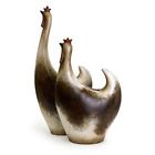 6895-2 Imax Gallina Hen Planters Set