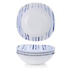 6971697852439 Veweet Pc Porcelain Cereal Bowl Set Oz Durable