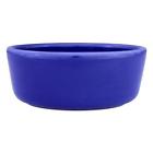 707226439705 Zak Designs Moxie Dark Blue Individual Bowl Set Of 4