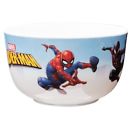 707226889517 Zak Designs Marvel Melamine Bowl Plastic Kids Cereal