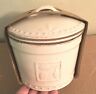 70737 Signature Housewares Ivory Sorrento Stoneware Dip Chiller Pc 020211710390