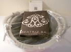 7079 Beatriz Ball Antler Bowl Large Ensaladera Cuerno New 840919105591