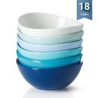 709112845812 Unbranded Porcelain Bowls 18