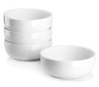 20oz-6 709112846857 Unbranded Inch Porcelain Bowls Set Round White Of