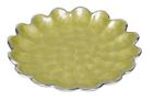 710228916525 Artisan Dorient Petite Blossom Lime Plates Pack Orient