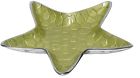 710228917966 Artisan Dorient Star Plate Color Lime Orient