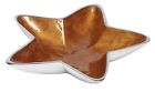 710228918246 Artisan Dorient Star Deep Bowl Orange Damaged Box