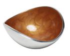 710228919045 Undisclosed Artisan Dorient Wave Bowl Color Orange
