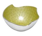 710228919335 Artisan Dorient Square Wave Bowl Set Of New