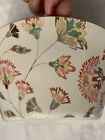 7110103617920 Mainstays Serving Bowl Floral Design White Dinner Ware
