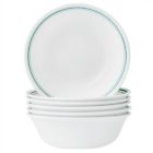 71160184916 Corelle Livingware Country Cottage Bowls Set Of