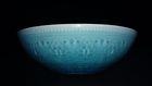 715021860341 Euro Ceramica New Set Of Crackled Turquoise Glaze