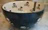 716554361701 Blue Harbor Skull Halloween Eating Bowl New