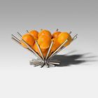 71777 Spectrum Diversified Euro Starburst Fruit Bowl
