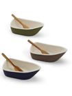 718540323267 Mud Pie Tan Dip Cup