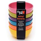 72309 French Bull Mini Bowl Set Of Melamine Dinnerware Small Kids