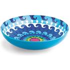 72385 French Bull Serving Bowl Melamine Dinnerware Salad Mixing 818727013797