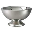 72600 Elegance Leeber Double Wall Stainless Steel Punch Bowl 015227726008