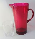 730384274727 Certified International Acrylic Ruby-tone