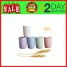 732694217678 Jucox Unbreakable Reusable Drinking Cup For Oz Wheat